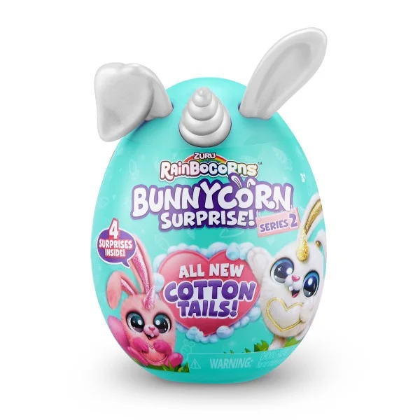 Rainbocorns - Bunnycorn Surprise S2