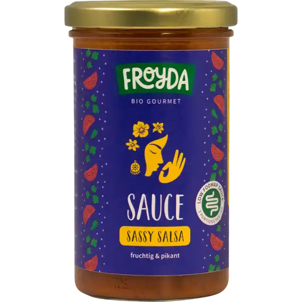 Bio Salsa Sauce
