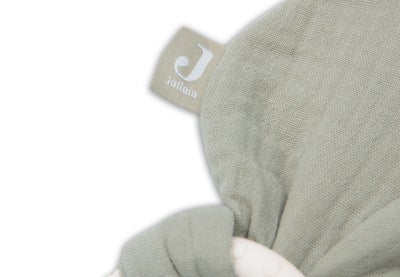 Jollein Bunny Ears Bitering, Olive green