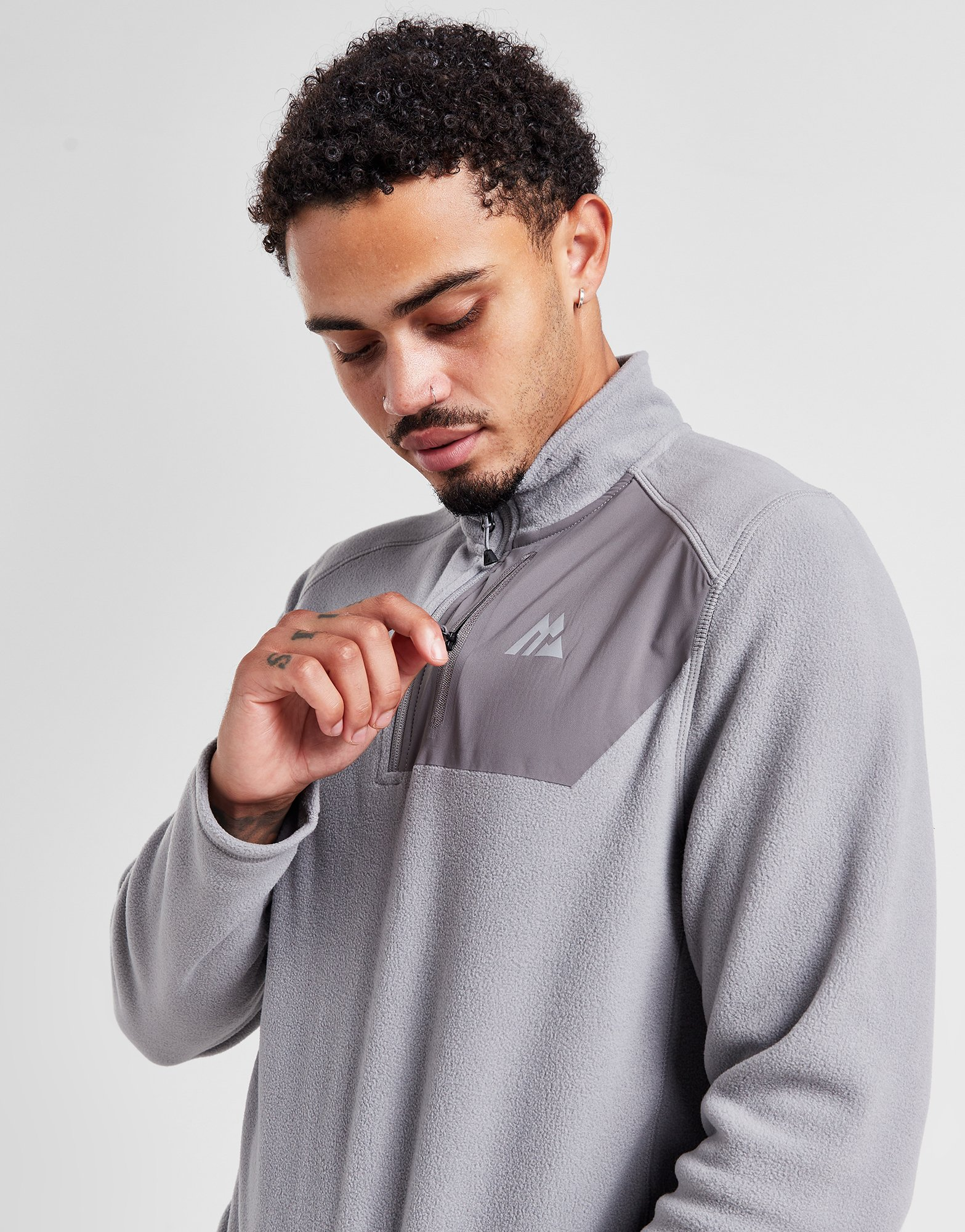 MONTIREX Polaire Zippée K2 Homme