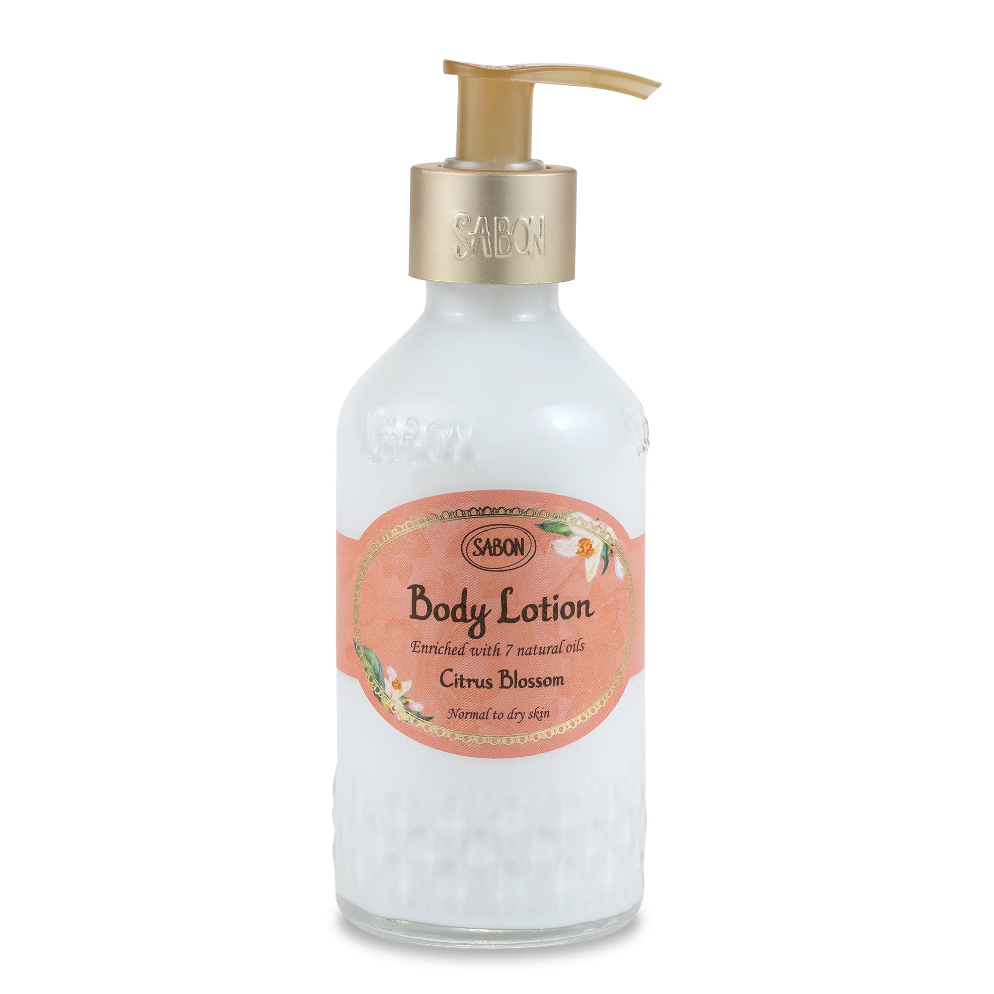 Crème corporelle - Citrus Blossom |