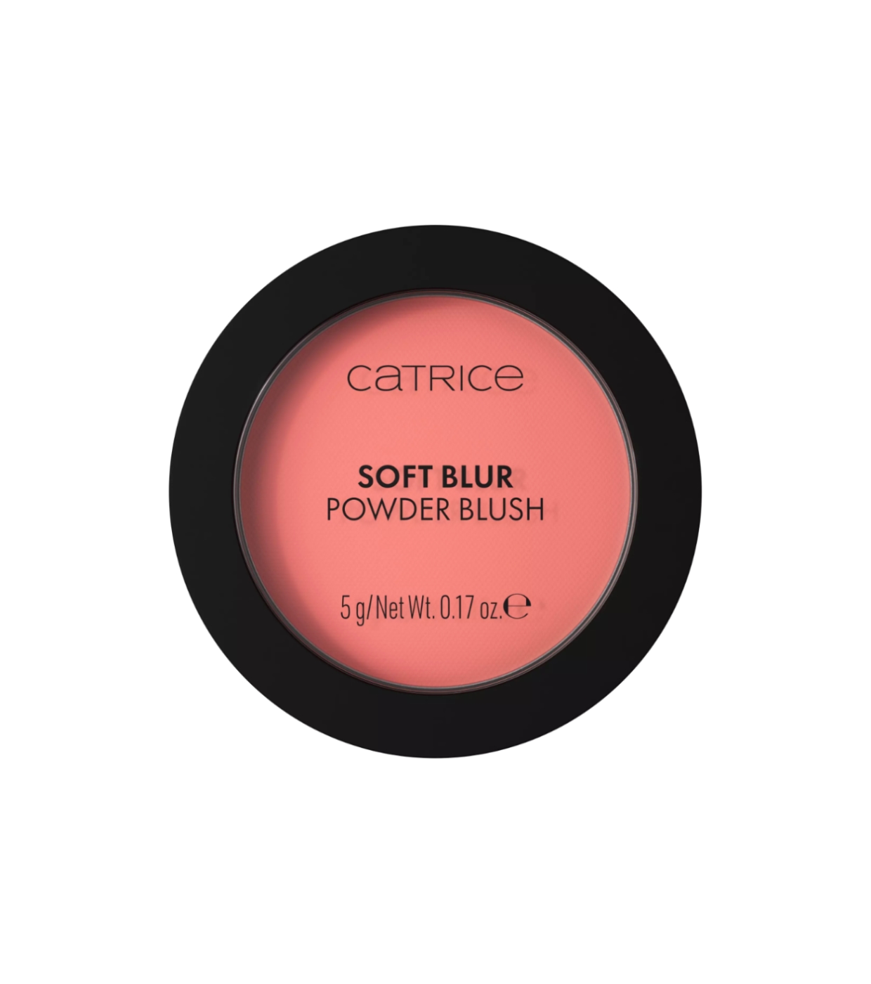 Catrice - Blush em Pó Soft Blur - 040: Pink Positive