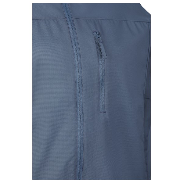 Stoic - NybroSt. Windbreaker Jacket with Hood - Coupe-vent