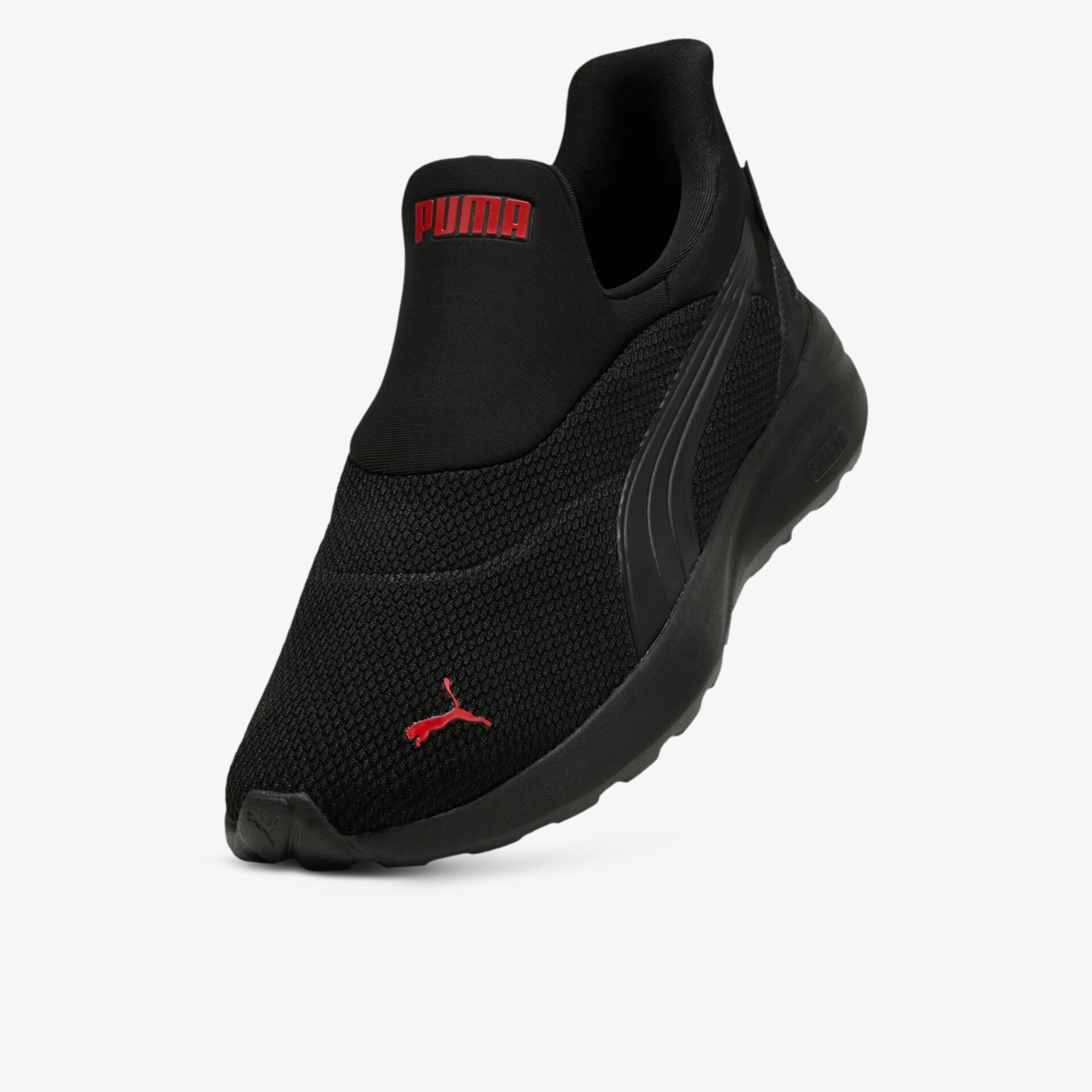 PUMA SOFTRIDE COSMIC SLIPTECH Herren Slip On schwarz