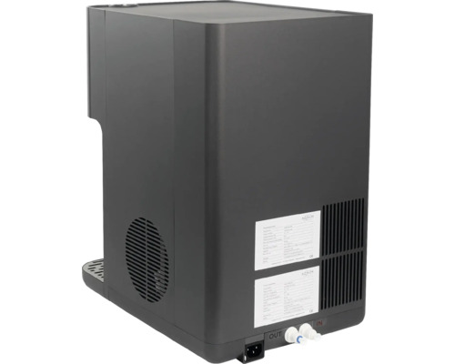 AQMOS Waterdispenser DrinKing Zwart