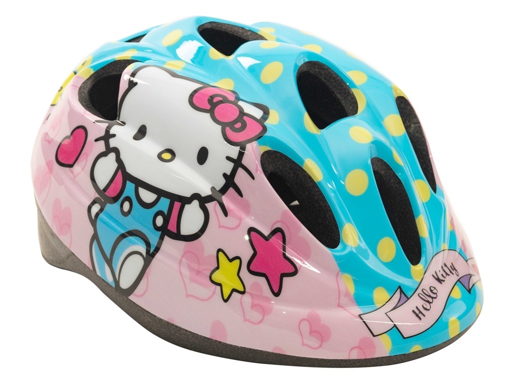 CAPACETE TOIMSA HELLO KITTY