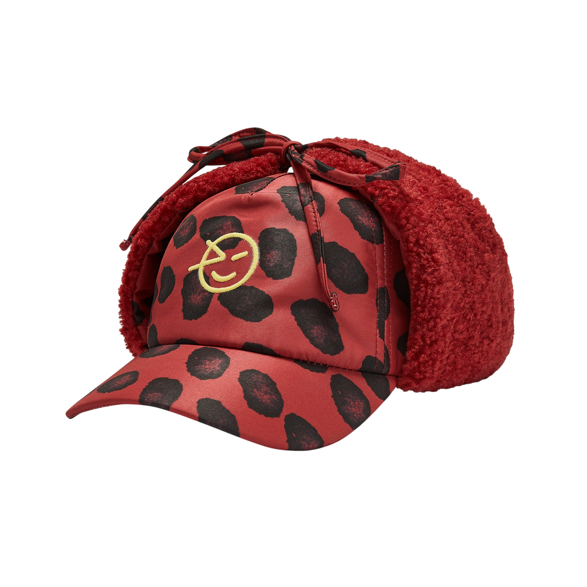 Cap Beau Deerstalker Sunshine Yellow Rouge