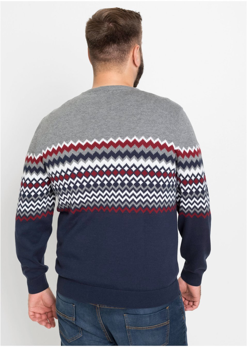 Pull norvégien