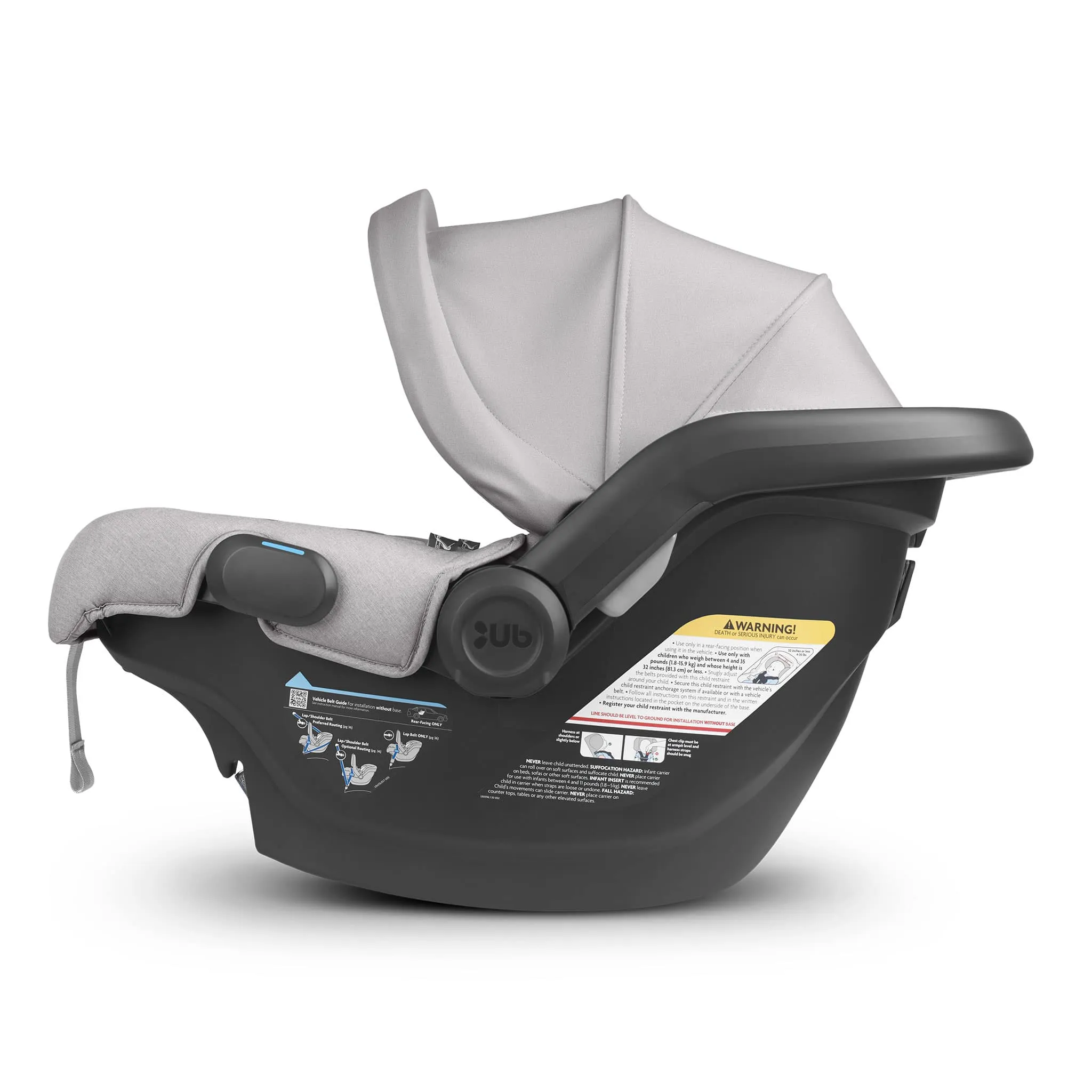 UPPAbaby Siège d'Auto Mesa V2 4-35lb - Stella