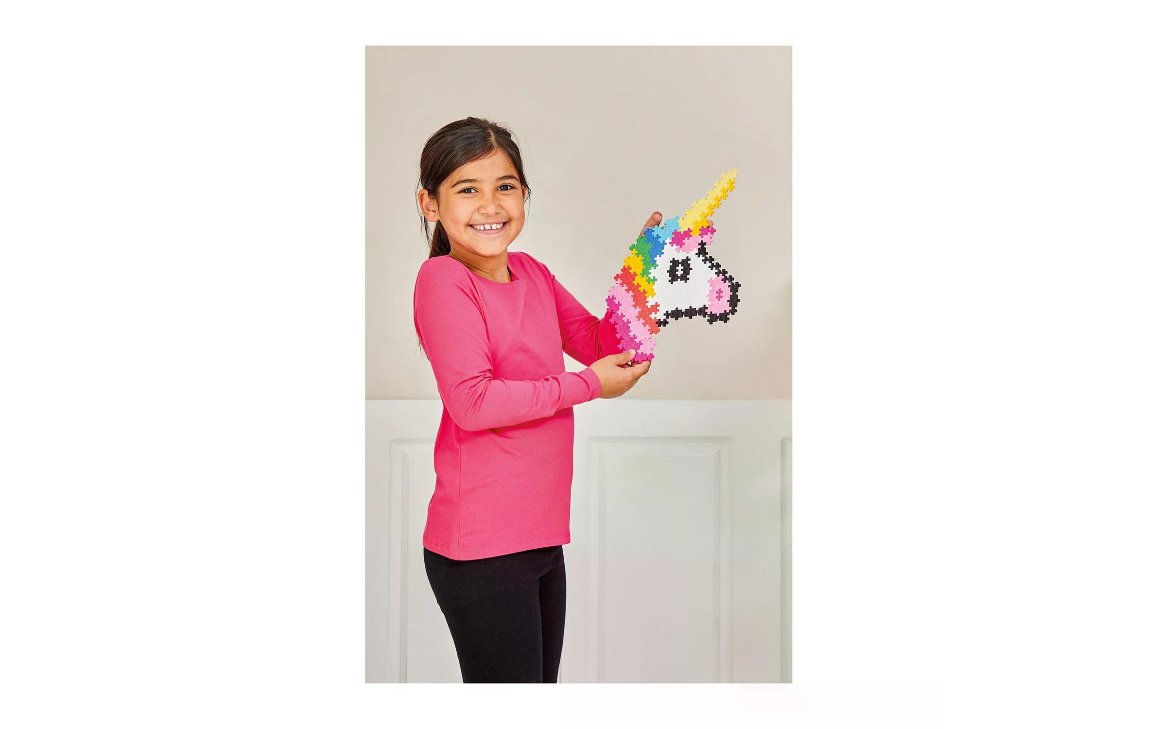 Kreativ-Bausteine Einhorn 250 TeileKonstruktionsspielzeug