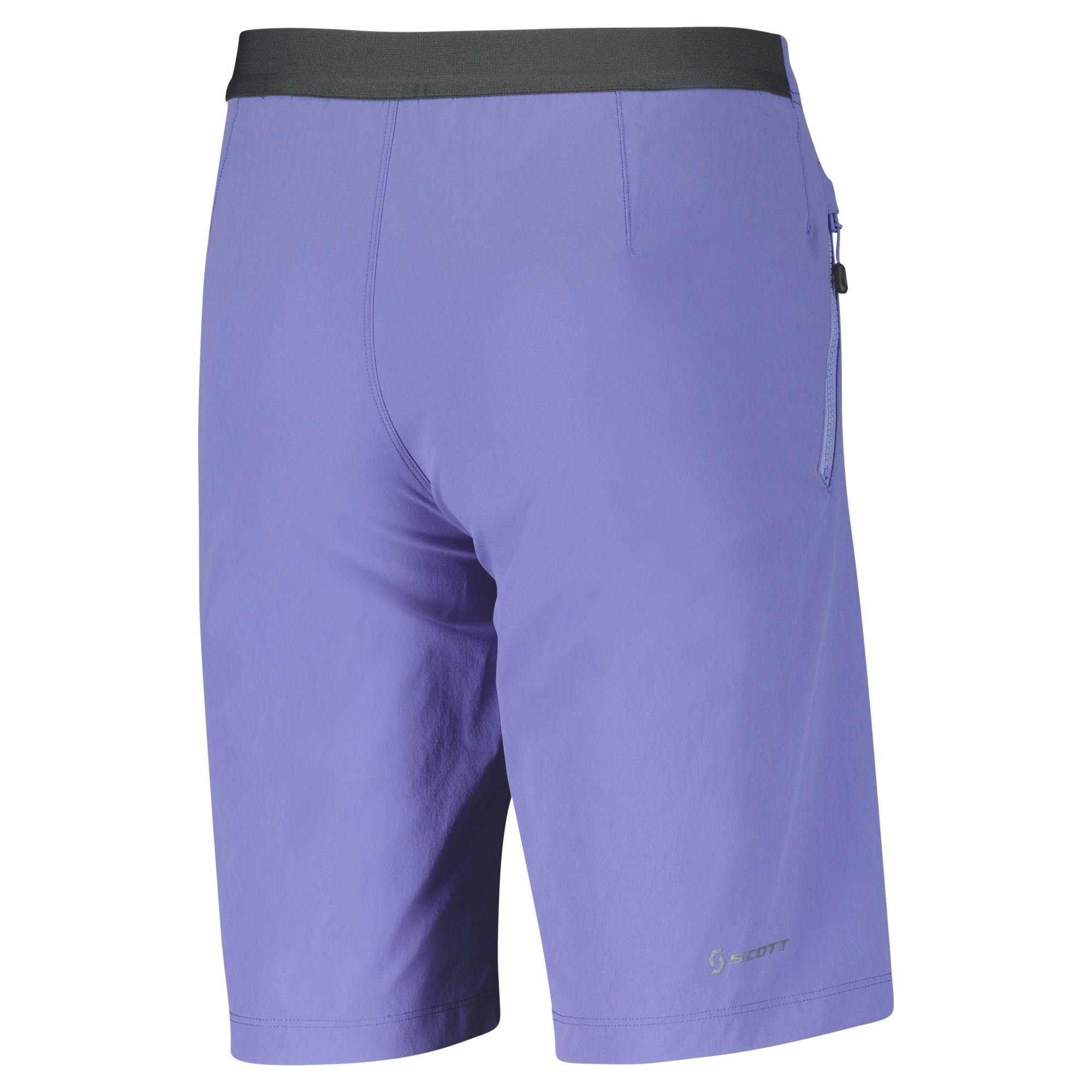 SCOTT Trail 10 Loose Fit Shorts med Indlæg Lillatil Junior