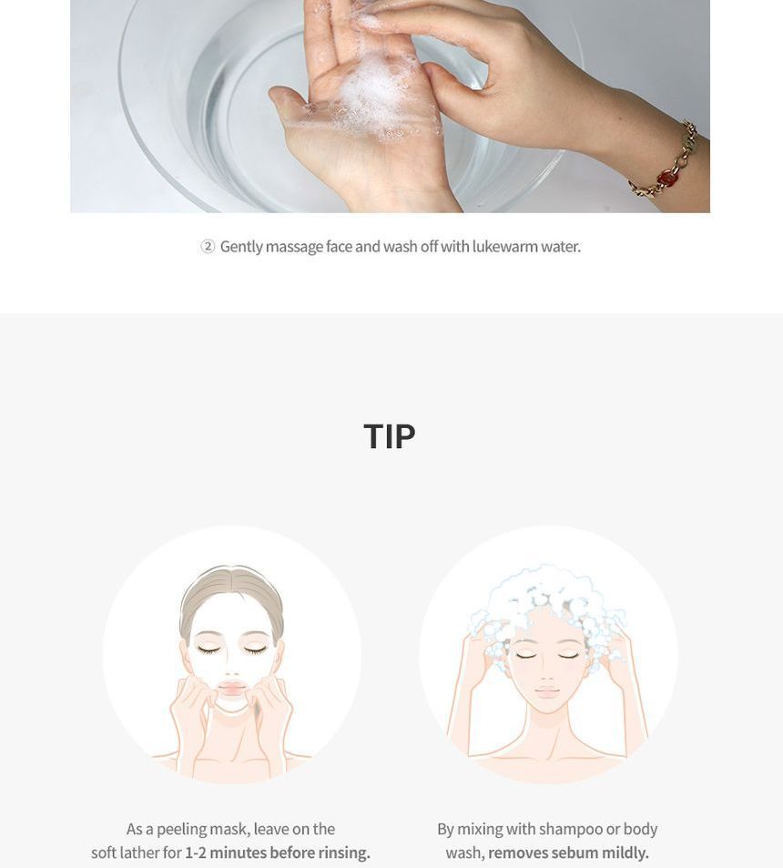 Dr. Ceuracle - Pro Balance Ochtend Enzym Wasmiddel