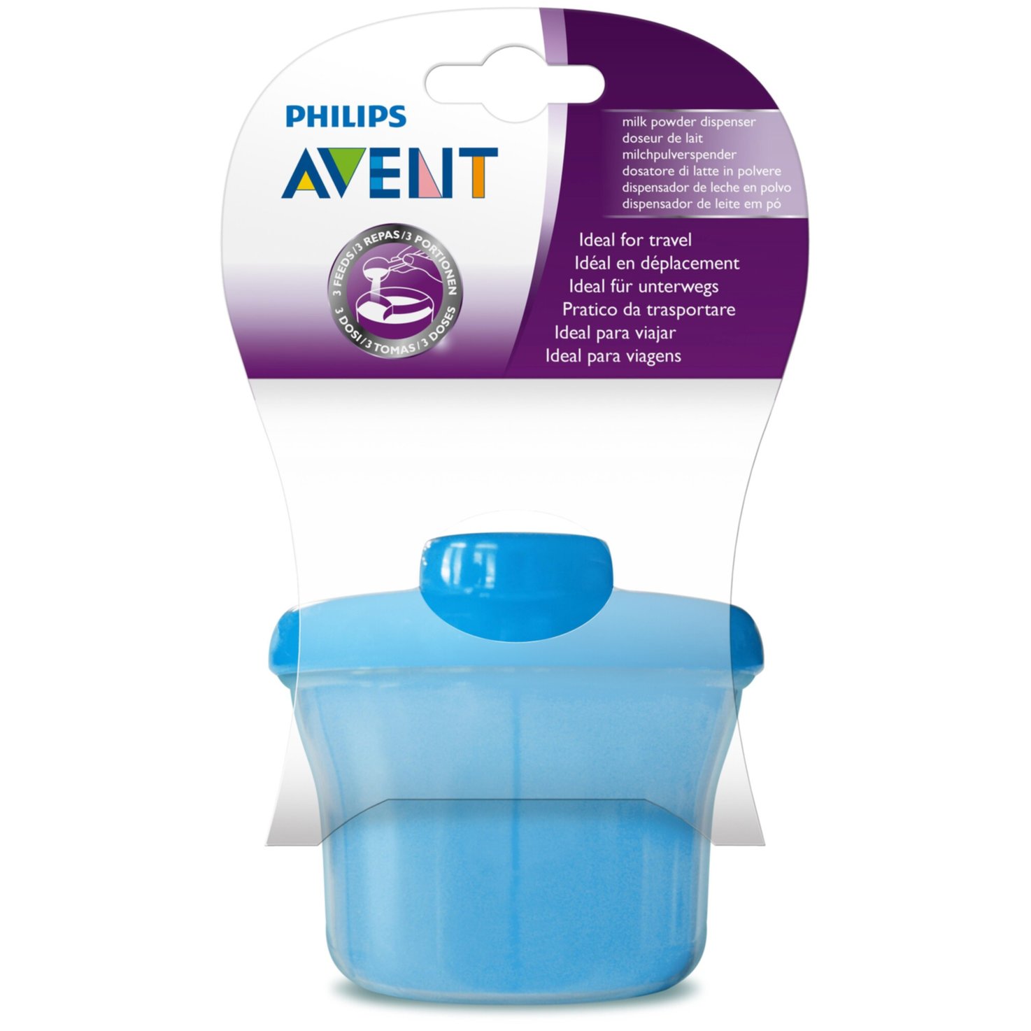 Philips Avent Milchpulver-Spender