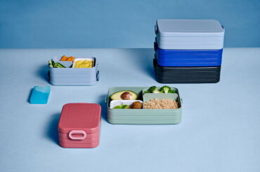 Lunchbox Take a Break flat - Nordic sage