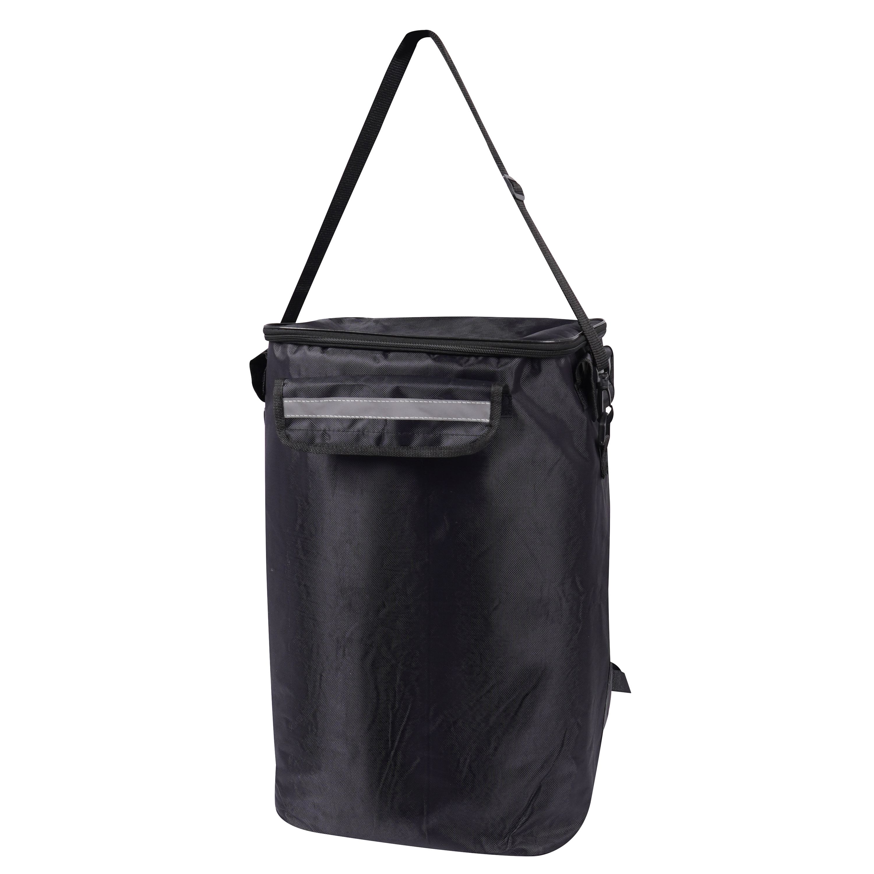 Einkaufstrolley MAIK 50L schwarz