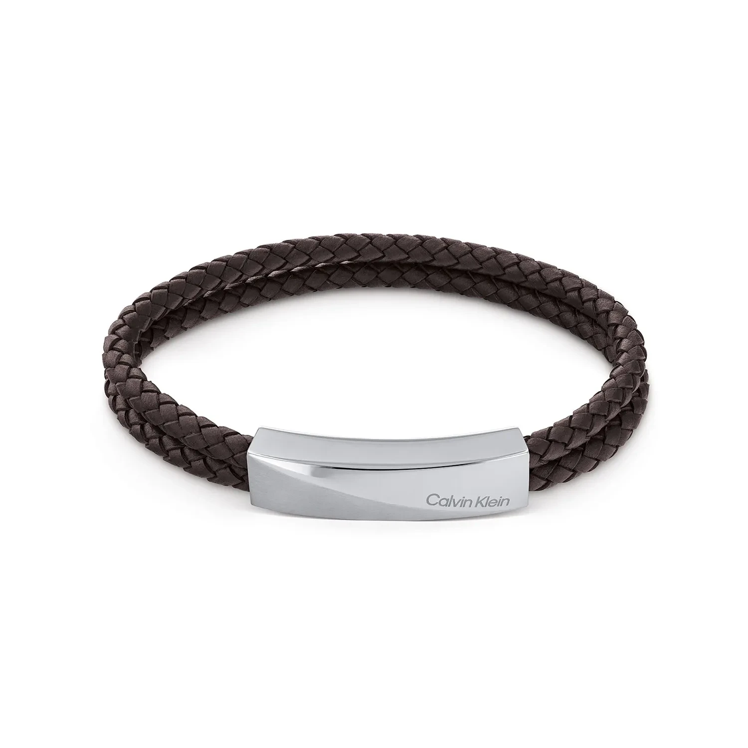 Calvin Klein Architectural Armbånd Læder 35000098