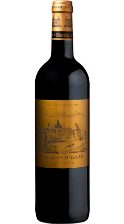 Château d'Issan 3ème Grand Cru Classé 2018 Margaux Rouge