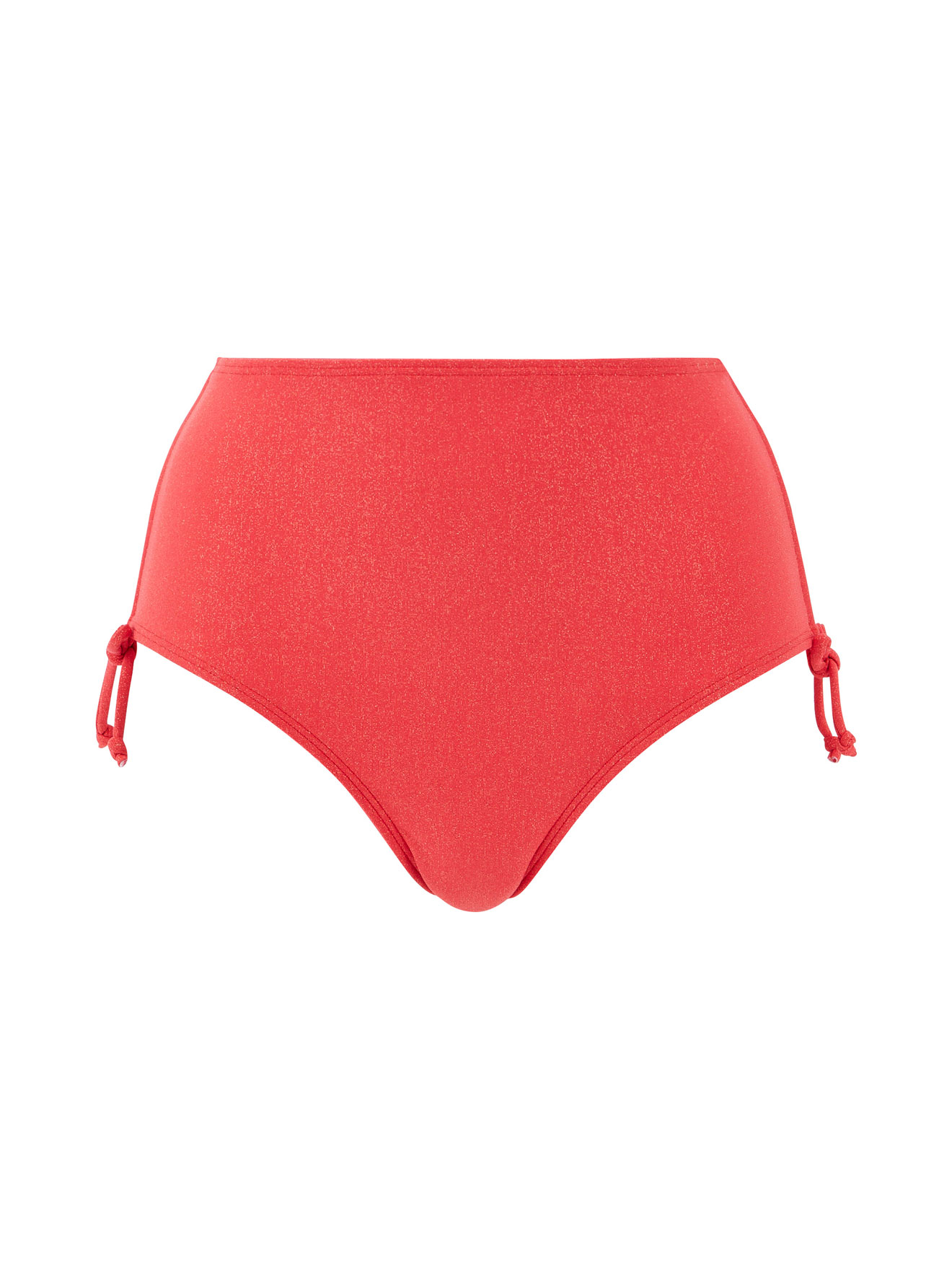 Slip de bain taille haute Bask in Bliss