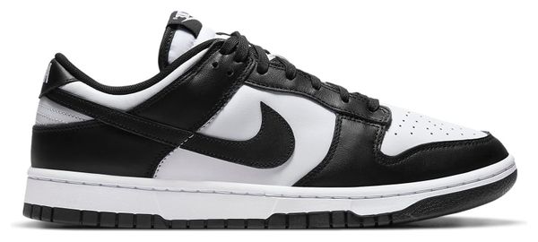 Chaussures Sportswear Nike Dunk Low Retro Blanc/Noir Homme