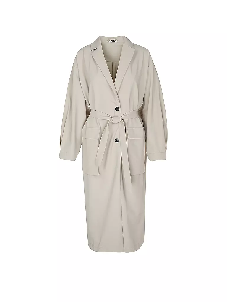 PENN&INK Trenchcoat beige
