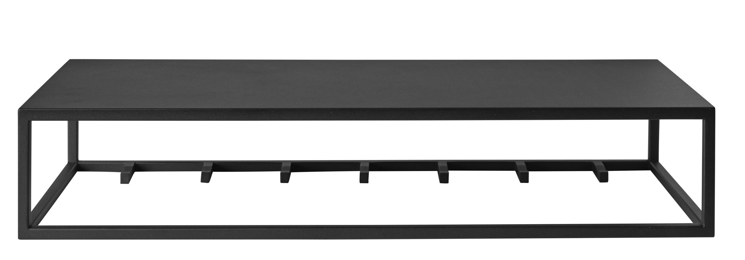 Asgard Hattehylde 80 x 15 x 34 cm