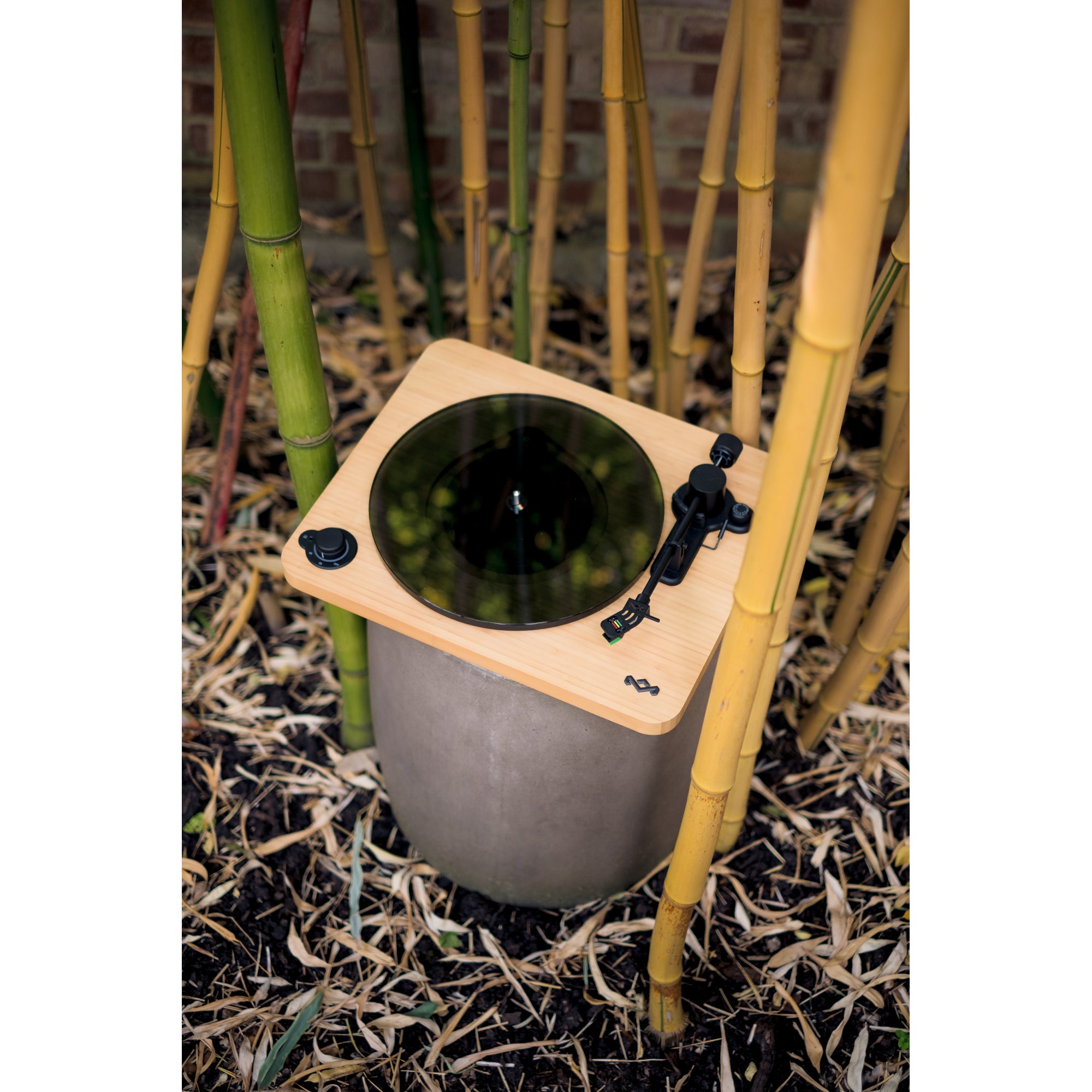 House of Marley Stir It Up Lux draadloze platenspeler