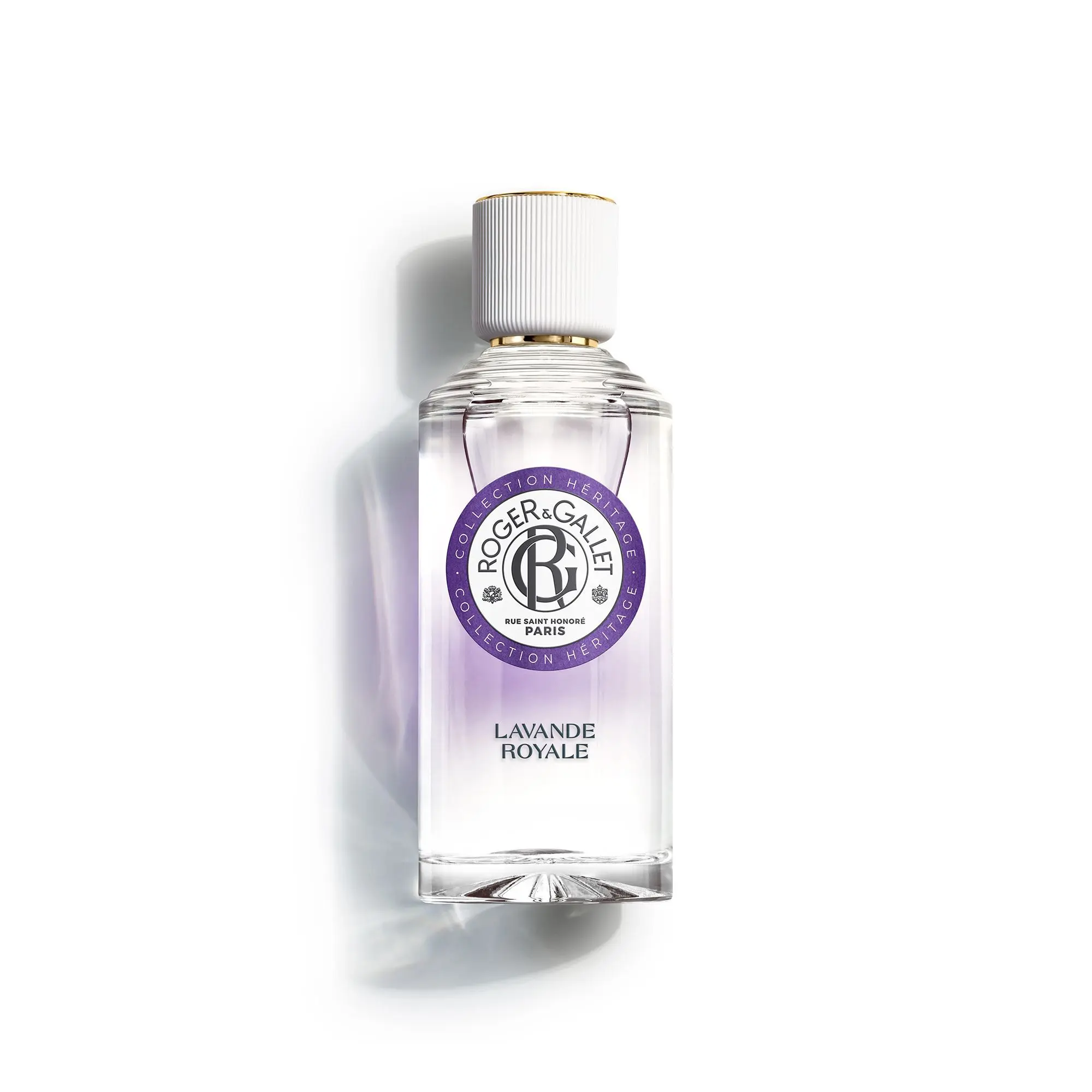 Roger&Gallet - Lavande Royale Eau Parfumée Bienfaisante 100ml 100ml - Eau fraîche