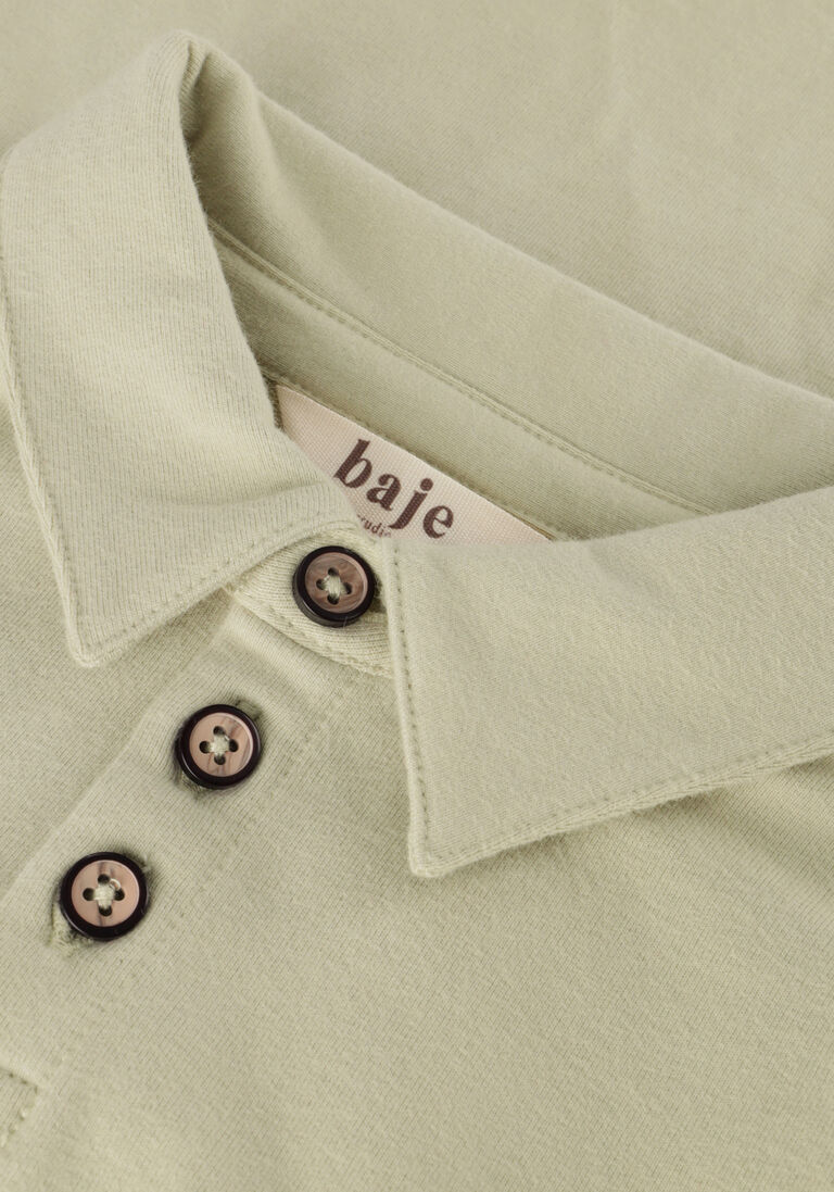 BAJE STUDIO groene baje studio polo byron