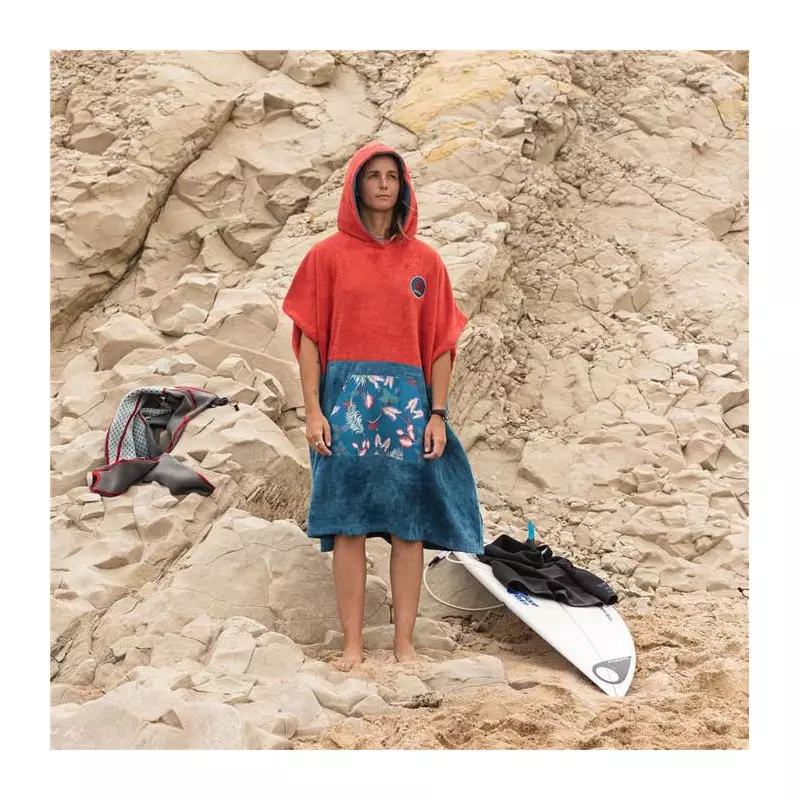 Poncho SOORUZ Swamp