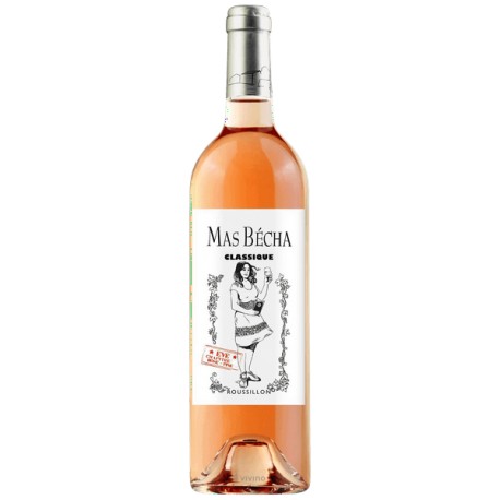 Mas Bécha - Classique Rosé