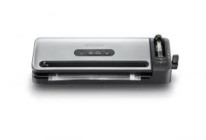 FoodSaver VACUUM SEALING MACHINE FFS017X STAINLESS STEEL