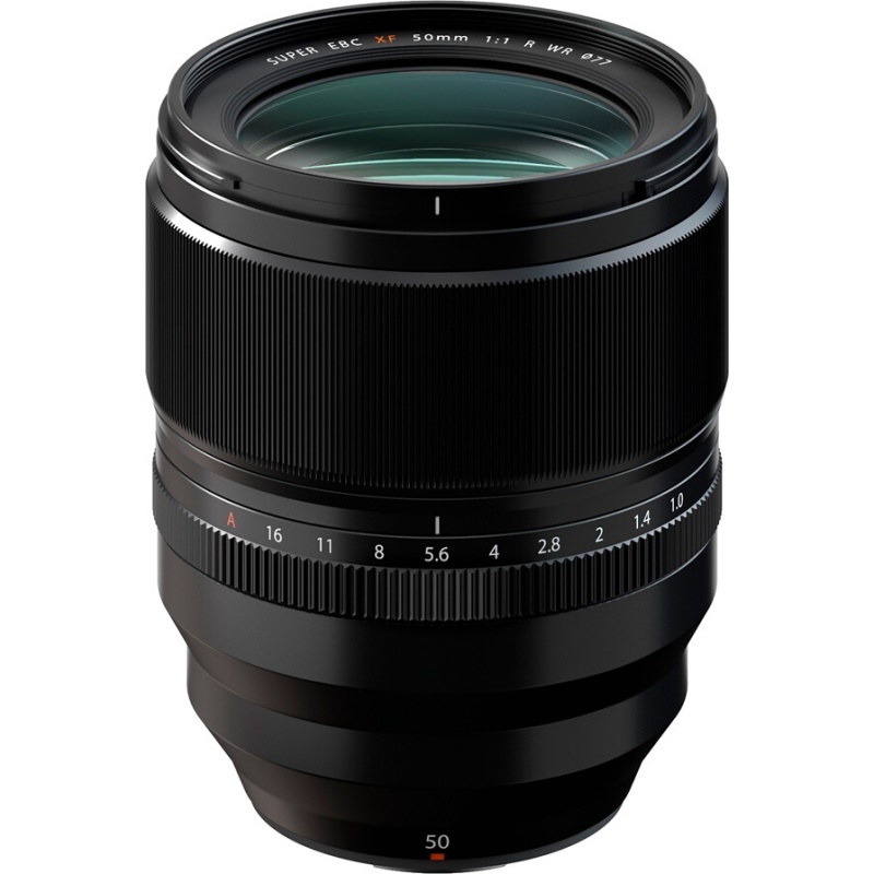 Objectif à Focale fixe Fujifilm XF 50mm F/1.0 R WR