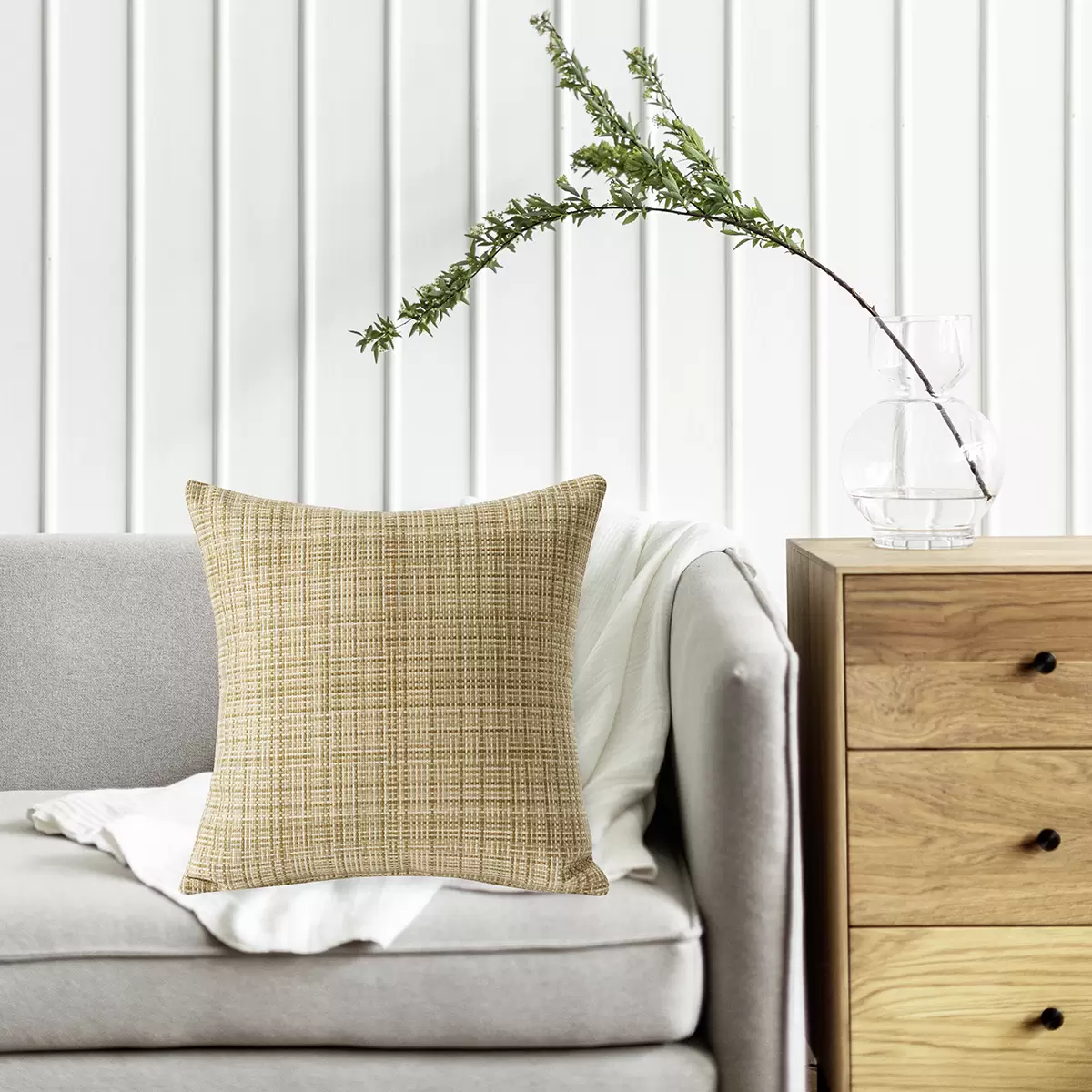 Loungekissen Miami Beige