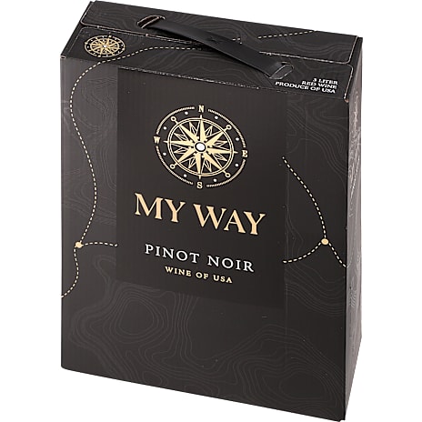 My Way Pinot Noir