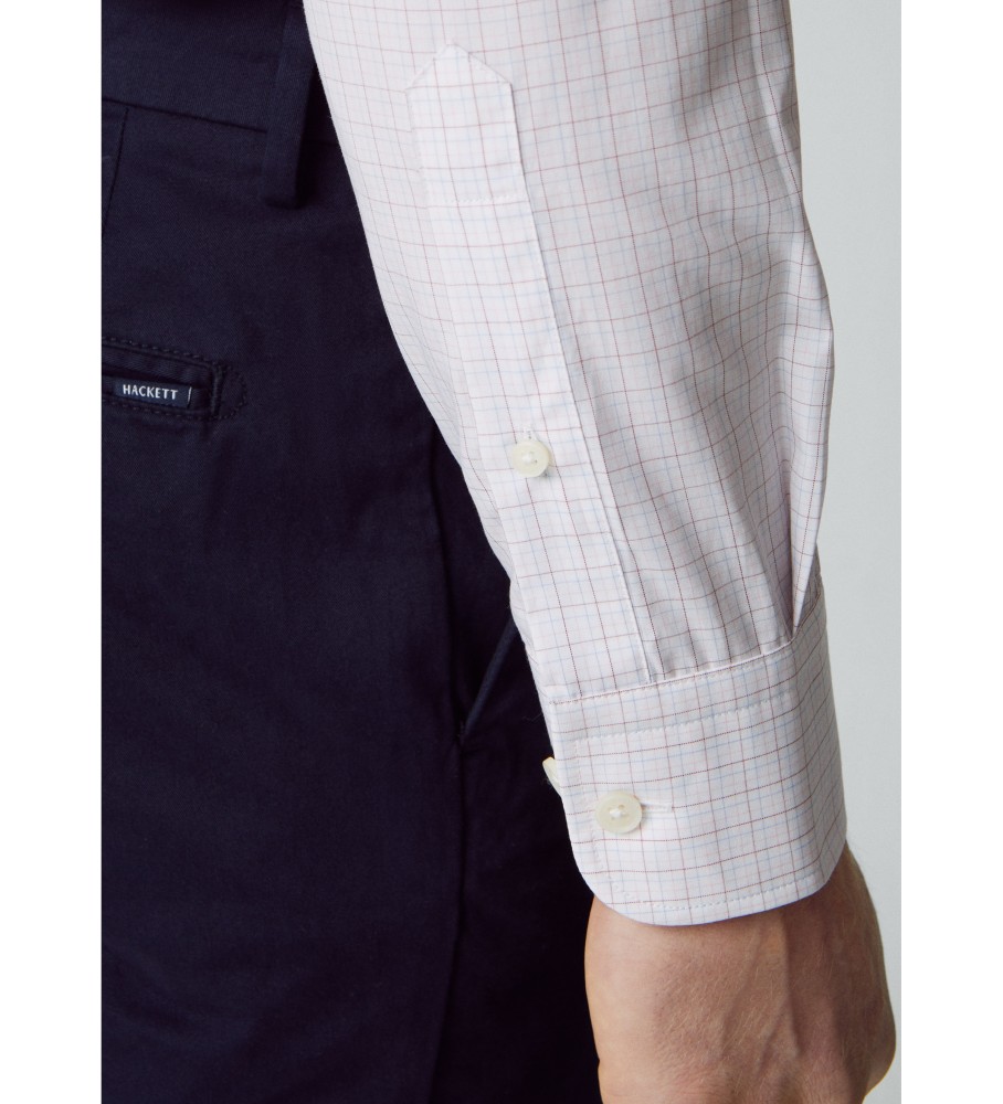 Camisa branca do Hackett City