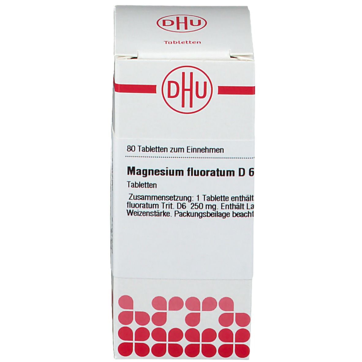 DHU Magnesium Fluoratum D6