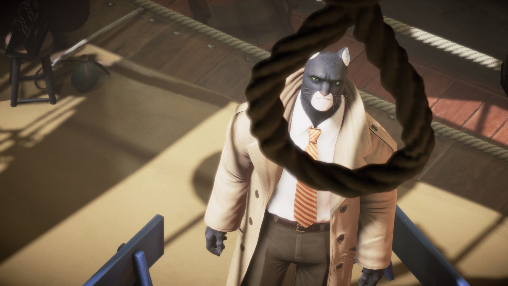 Blacksad: Under the Skin- Xbox Series X