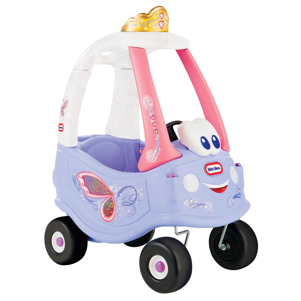 Little Tikes Cozy Coupe Fee