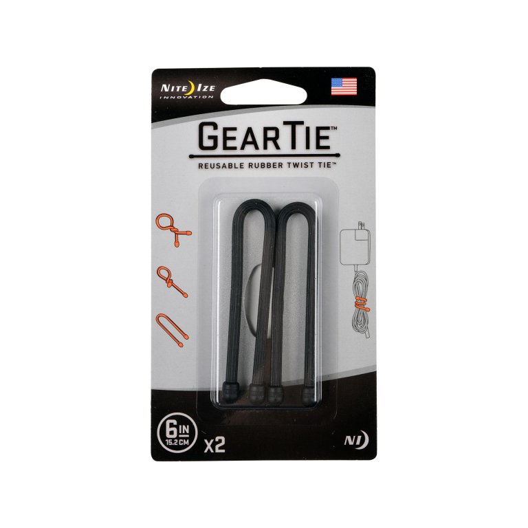 NITE IZE Gear Tie, Biegedraht