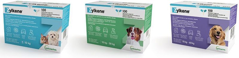 Zylkene 225 mg (30 stuks) - Hond 10 - 30 kg