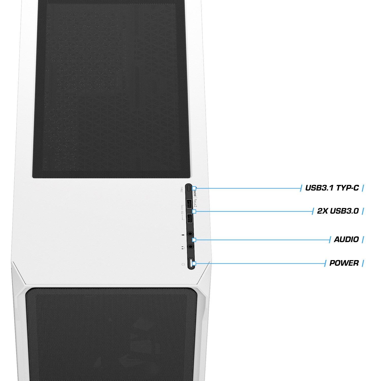 Gaming PC Blizzard 14 Intel Core i7-14700KF, 32GB DDR5, NVIDIA RTX 4070 Ti Super 16 GB, 4TB SSD, Windows 11