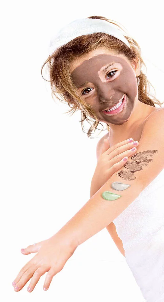 SCIENCE & JEU - MASQUES DE BEAUTE