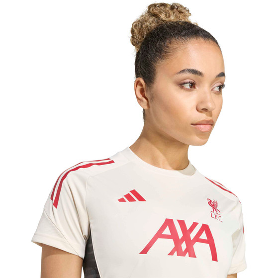 adidas Liverpool Training Shirt Dames 2025/2026