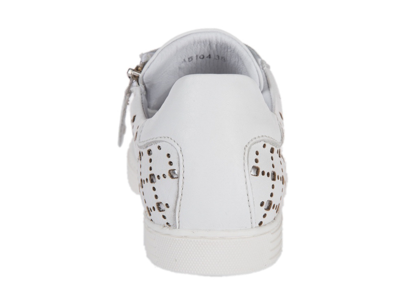 AQA Shoes A5104 Wit