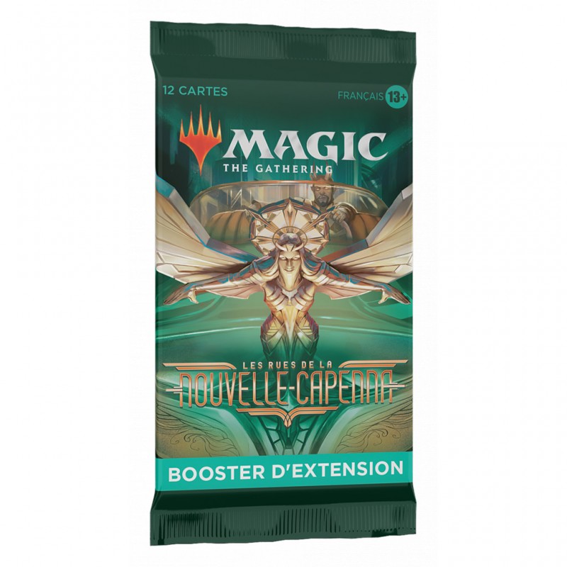 Magic the Gathering - Les rues de la nouvelle Capenna - Booster d'extension