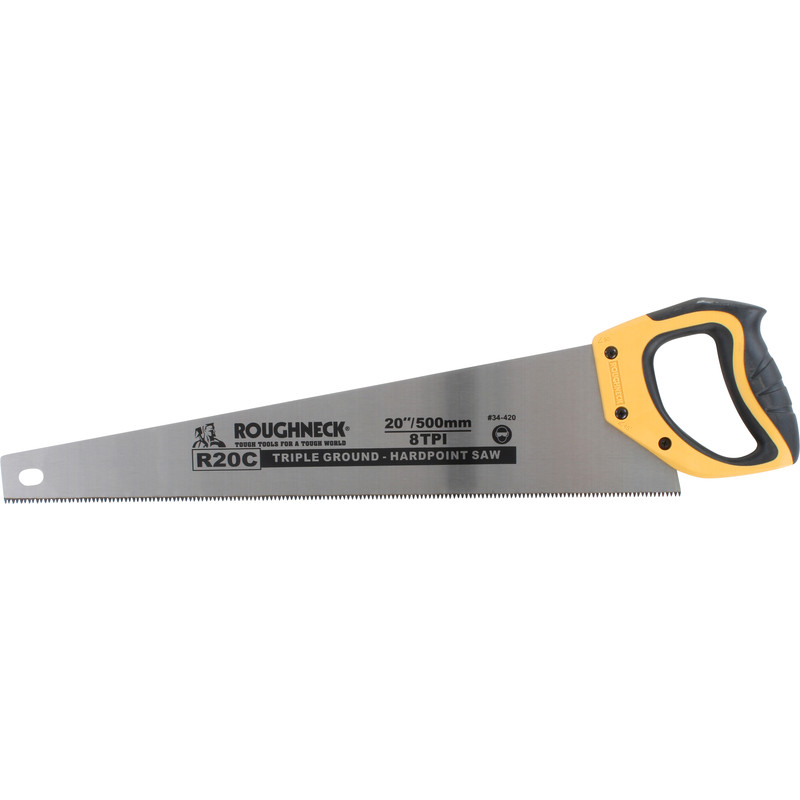 Roughneck handzaag 500mm