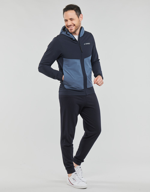 adidas Performance - MT Softshel Jkt - encre legende