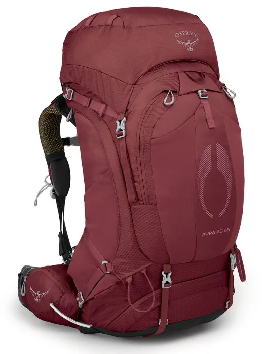 Aura AG 65 rygsæk