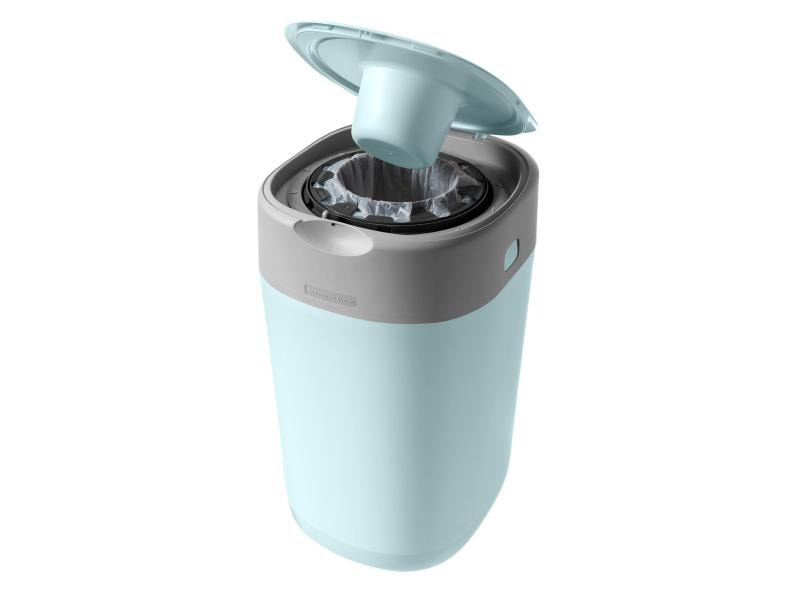 Sangenic Windeleimer Twist & Click  Grau/Hellblau Windeleimer Twist & Click, Weiss