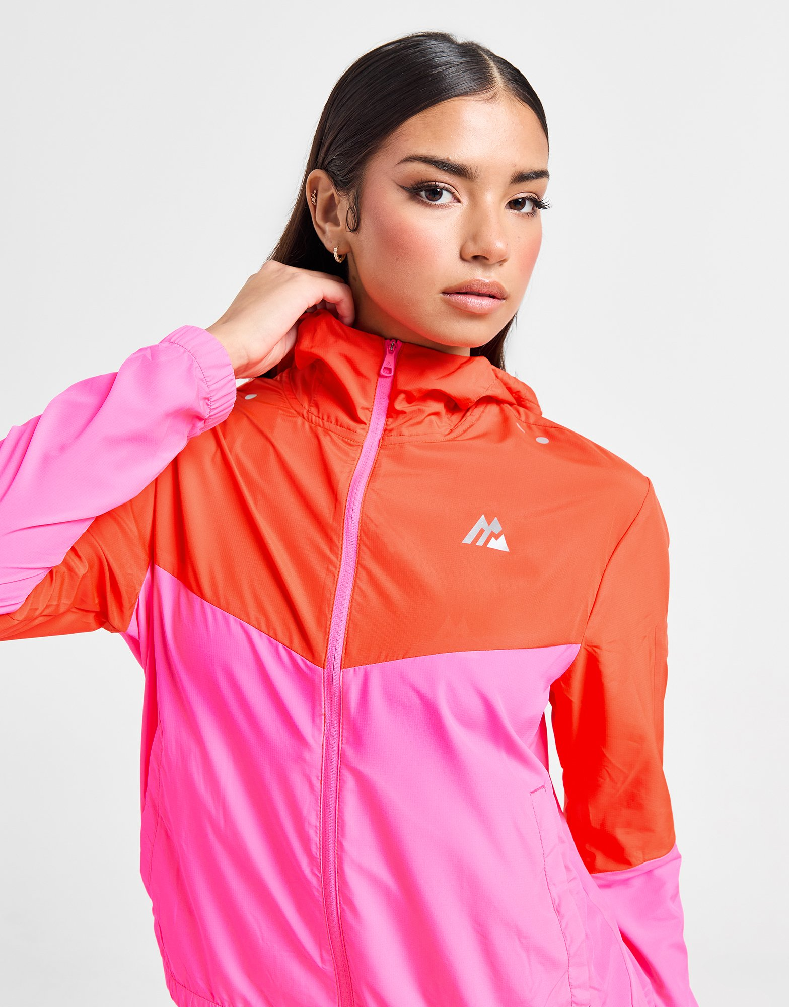 MONTIREX Veste Pace Colour Block Femme